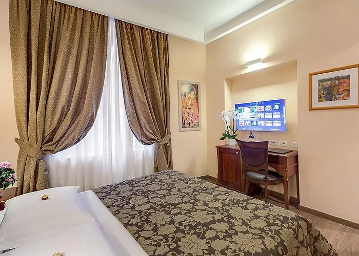 Maison d'hôtes Basilio 55 Rome