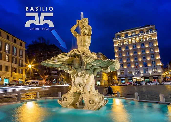Basilio 55 Гостевой дом