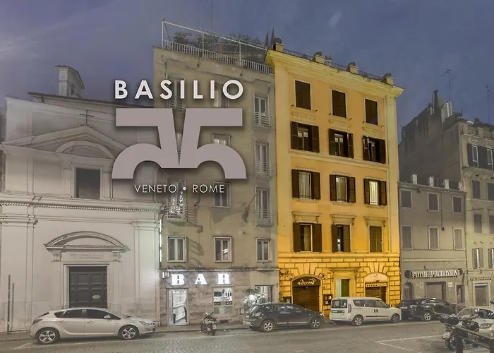 Basilio 55 3*